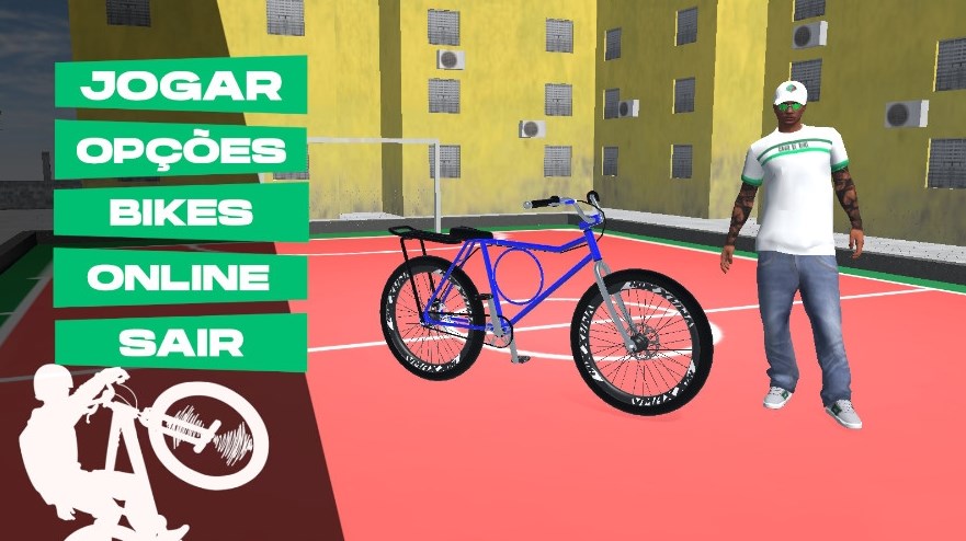 Grau de Bike游戏安卓版 v1.0