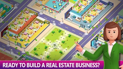 房地产大亨房东中文版安卓版下载（Real Estate Tycoon Landlord） v0.79