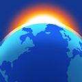 living earth 安卓版 台风吧app v3.95