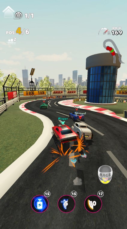 Speed Masters 3D游戏安卓版下载图片1