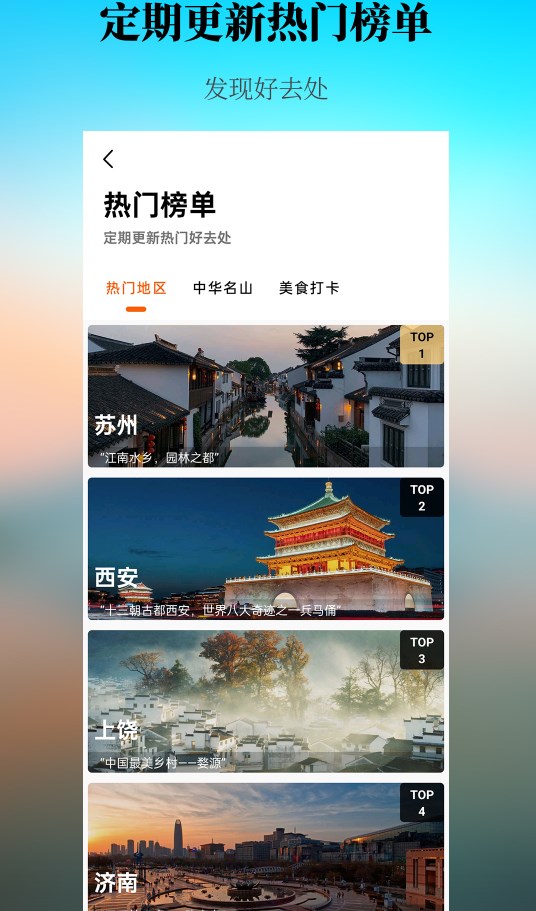 出去玩旅游线路规划软件官方下载图片1