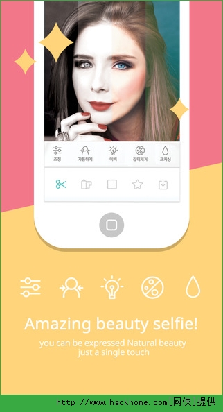 糖果相机ios手机版app（Candy Camera） v1.0.0