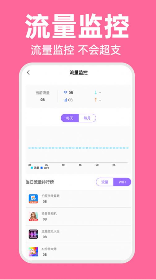 WiFi智连万能钥匙网络助手下载图片1