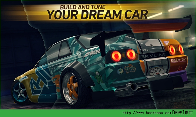 极品飞车无极限游戏安卓中文版（Need for Speed No Limits） v1.0.8 iPhone/iPad版