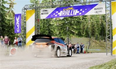 CarX Rally官方正版2024下载 v18916