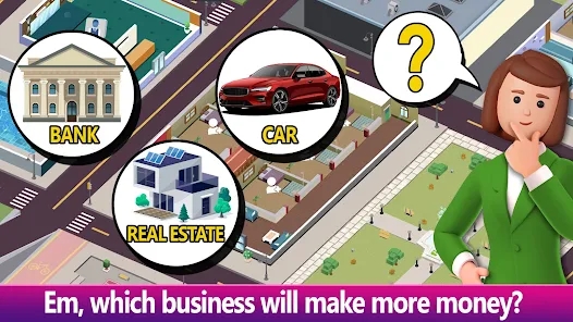 Real Estate Tycoon Landlord汉化手机版下载 v0.79