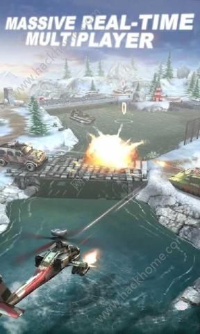 大规模战争安卓版（Massive Warfare） v1.73.357