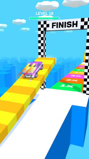 Draw The Road 3D游戏最新版下载 v1.3.4