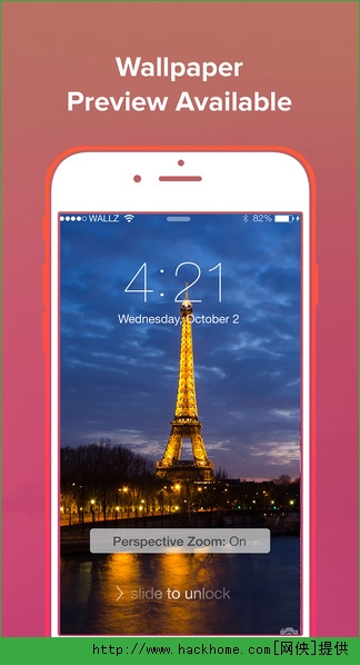 Wallz壁纸ios手机版app v2.8
