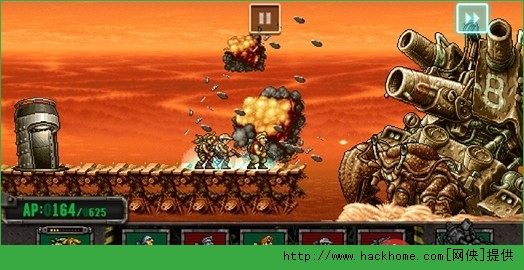 合金弹头塔防安卓电脑版（Metal Slug Defense） v1.13.0