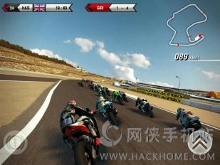 SBK15摩托车锦标赛免谷歌最新安卓版（含数据包） v1.2