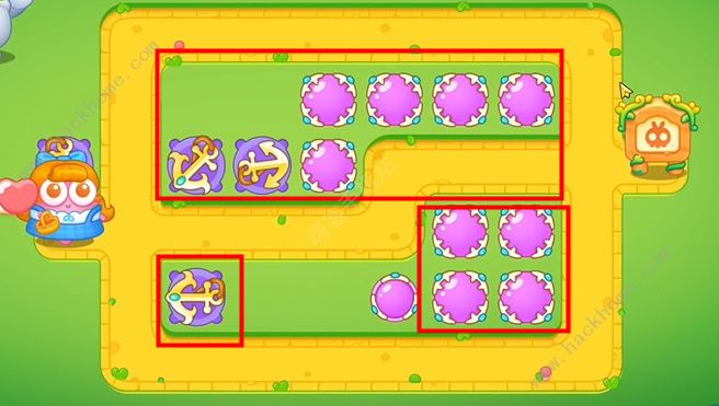 保卫萝卜4绿野奇缘第10关怎么过 绿野奇缘第10关通关攻略图片5