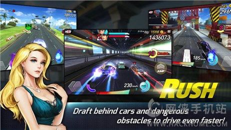 冲刺出击rush n krush安卓版 v1.2.1