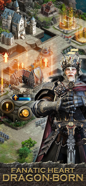 列王的纷争最新版（clash of kings） v9.13.1