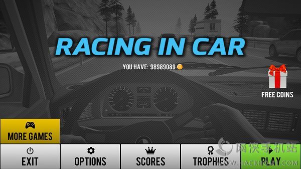 Racing in Car游戏安卓版下载 v1.1