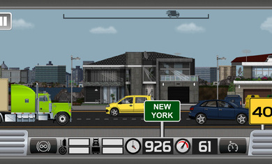 Truck Simulator 2D游戏手机版 v1.99