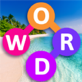 Word Beach Word Search Games下载中文手机版 v2.01.22.07