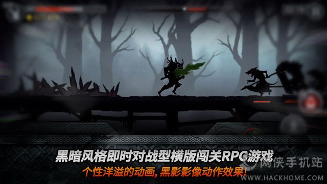 黑暗之剑刷图加点刷灵魂叉叉器（Dark Sword） v2.3.5