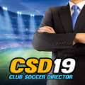 足球俱乐部经理2024游戏中文汉化版（Club Soccer Director 2024） v1.0.6