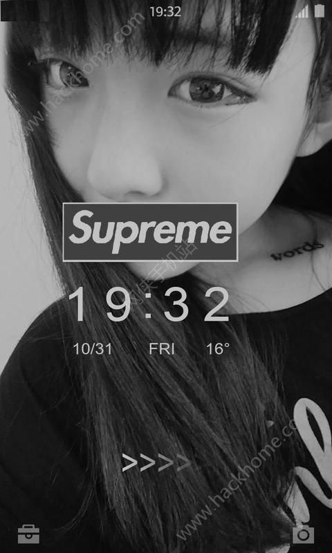 Supreme壁纸手机app v1.0