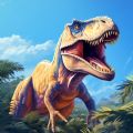 侏罗纪山谷官方中文版手游下载（Jurassic Valley） v1.0