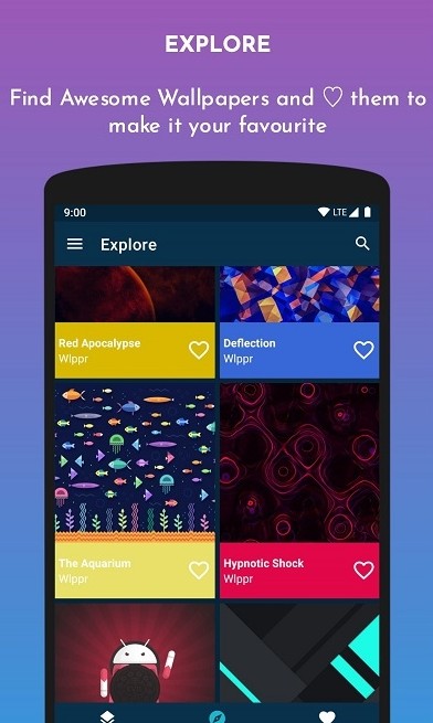 WLPPR壁纸app最新版 v1.0.1