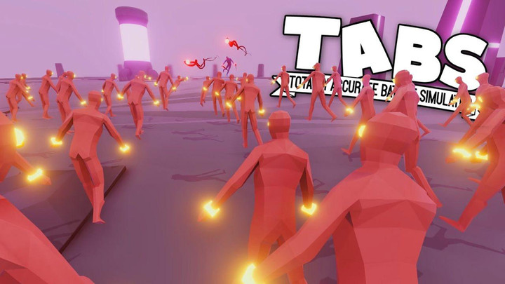 全面战争模拟器游戏中文汉化版（Totally Accurate Battle Simulator） v1.9.800