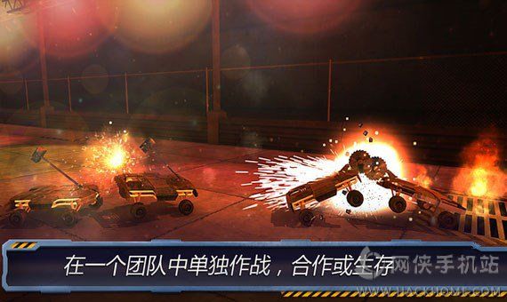 机器之战2最新安卓版（Robot Fighting 2） v1.0