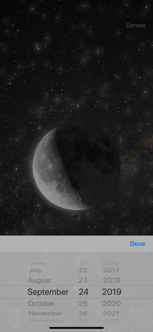 MOON Current Moon Phase官方app下载安装 v11.0