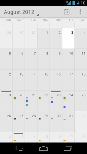 Google日历同步app v5.2.5