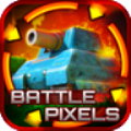 战斗像素道具免费最新安卓版（Battle Pixels） v1.0