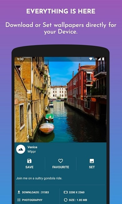 WLPPR壁纸app最新版 v1.0.1