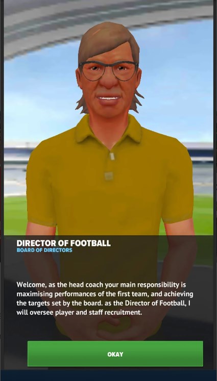 足球俱乐部管理2024中文版游戏下载（Football Club Management 2024） v1.2.6