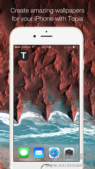 Topia壁纸安卓app下载手机版 v1.3