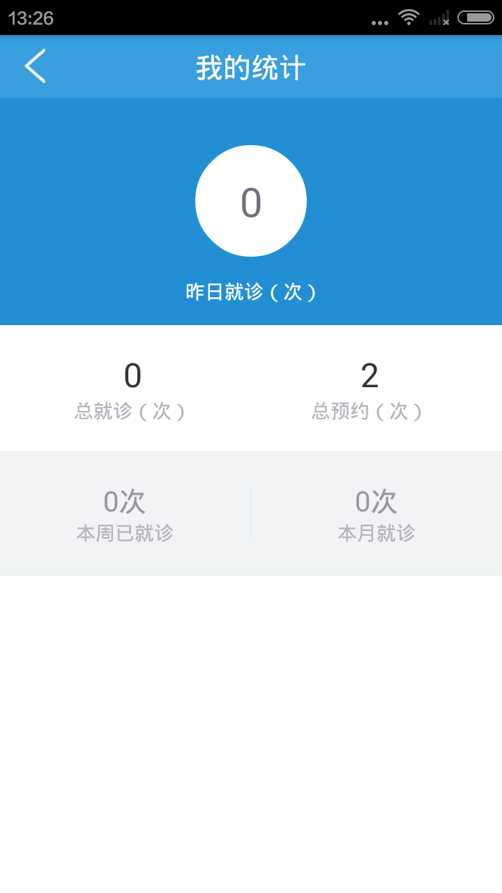 口腔iOS手机版app V1.1