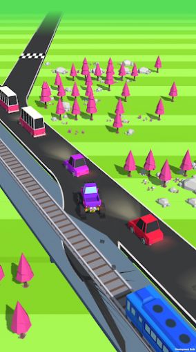 Traffic Run Driving Game安卓下载官方版 v2.1.8