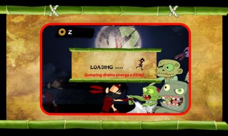 ZombieNinjaCombat游戏中文版 v1.15