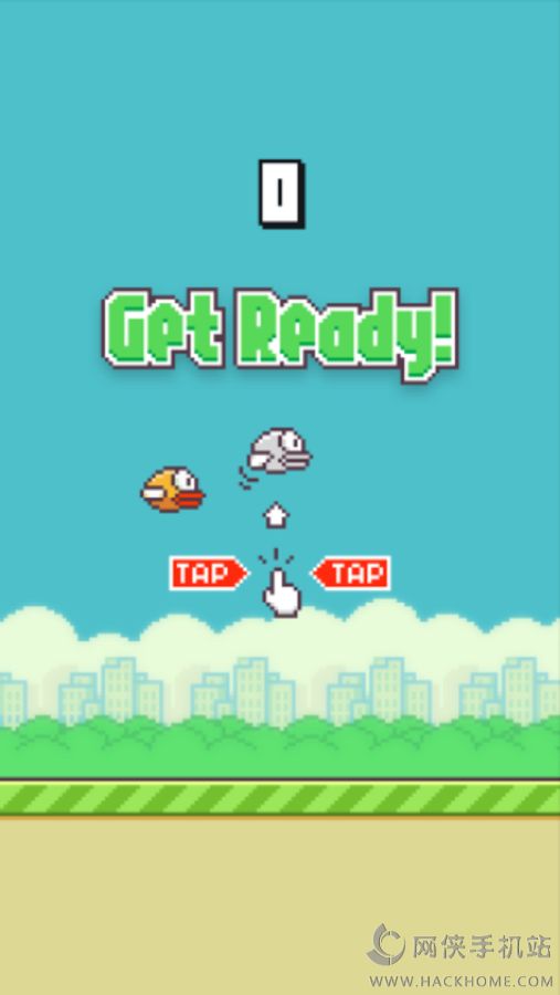 木糖Flappy Bird安卓版下载 v0.1