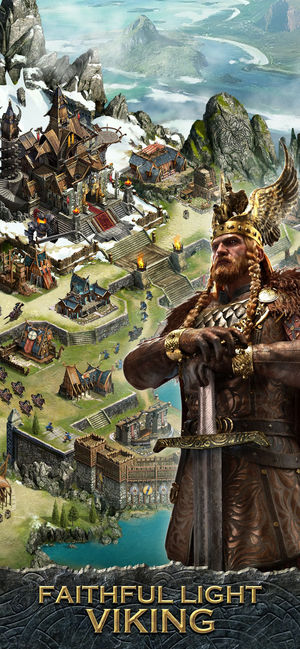 列王的纷争最新版（clash of kings） v9.13.1