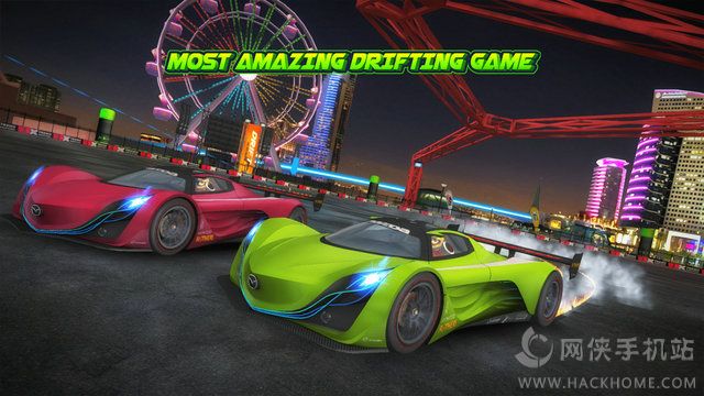 漂移大战中文最新安卓版（Drift Wars） v1.0.6