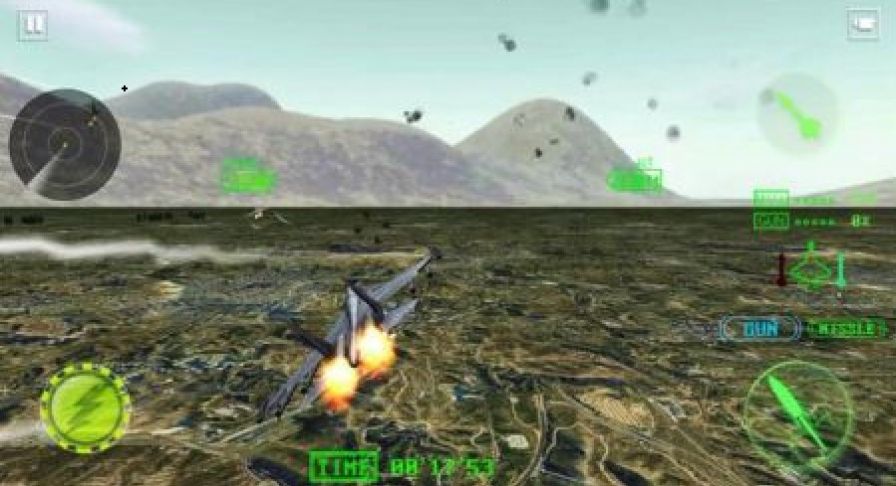 近距离空战游戏手机版下载（DogFight） v0.0.001