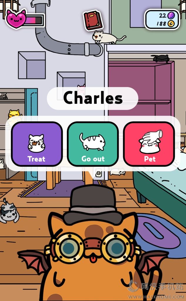 小偷猫咪游戏下载安卓版(KleptoCats) v4.6