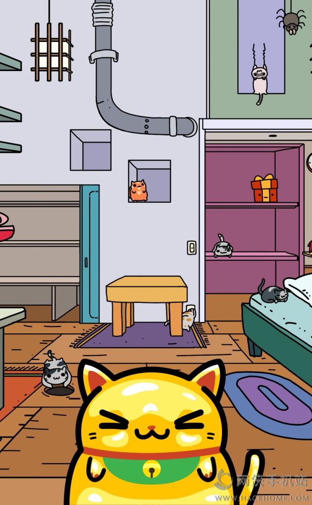 小偷猫咪游戏下载安卓版(KleptoCats) v4.6