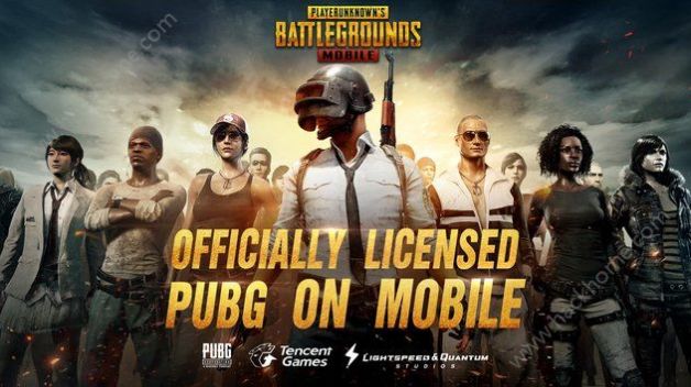 pubgmoblle国际版下载v0.14.0测试服官方正版 v0.14.0