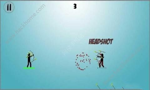 火柴人战斗弓箭手中文生命安卓版（Stickman Warriors Archers） v1.0