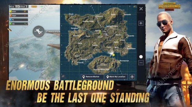 pubgmoblle国际版下载v0.14.0测试服官方正版 v0.14.0