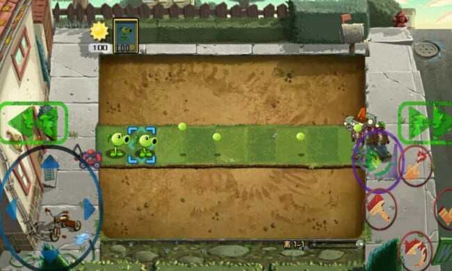 PVZ植物大战僵尸逃离版手机版下载最新版 v1.8