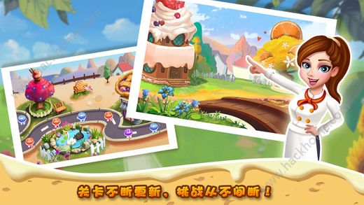 明星大厨2体力安卓版下载最新版（Rising Super Chef 2） v2.8.3