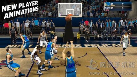 NBA 2K15手机版官网中文版 v1.0.0.58