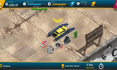 废品站大亨官方中文安卓版（Junkyard Tycoon Business Simulation） v1.0.11